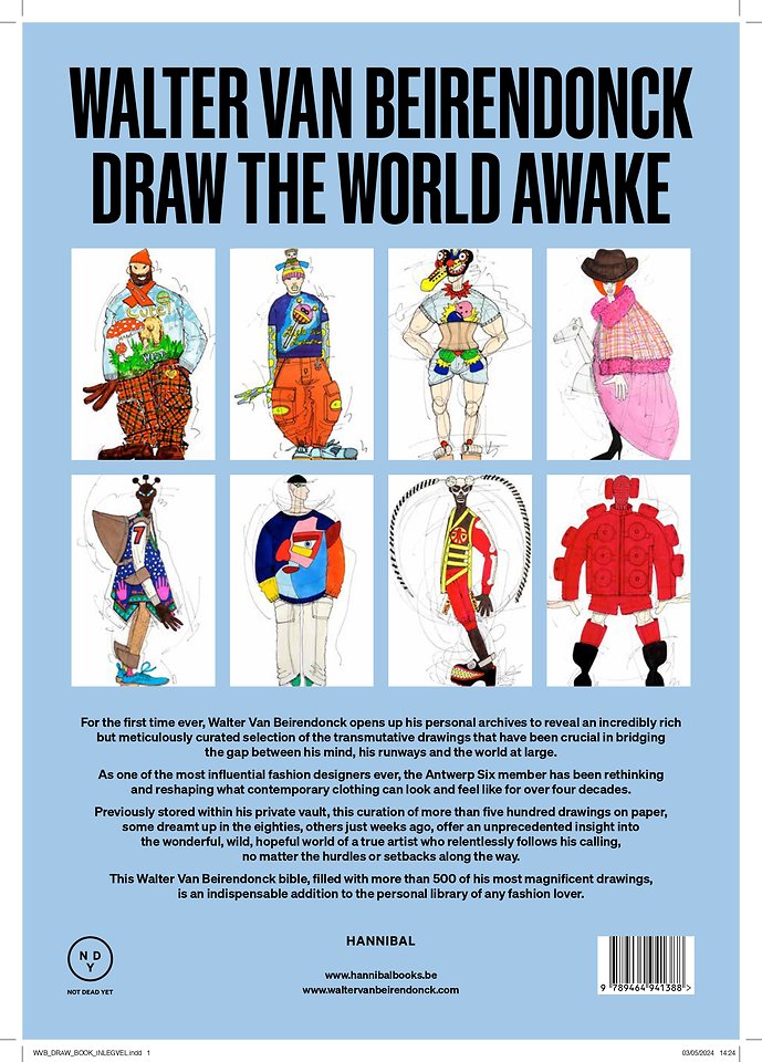 Draw the World Awake