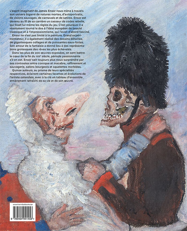 James Ensors wildest dreams