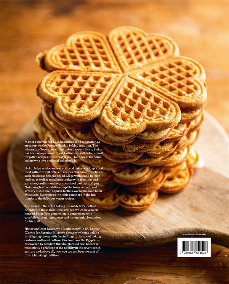 The Home Baking Book