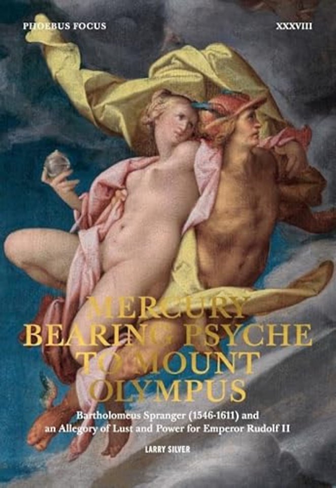 Mercury Bearing Psyche to Mount Olympus