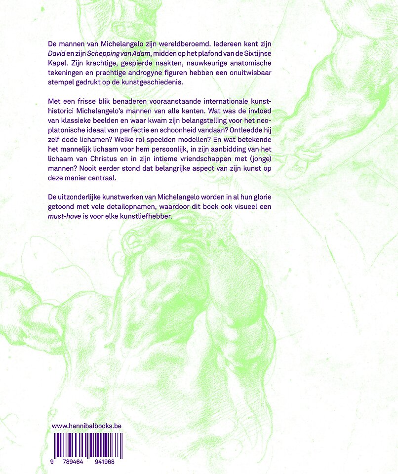 Michelangelo and Men