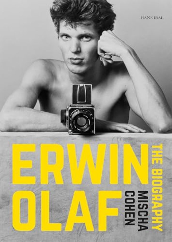 Erwin Olaf – The Biography