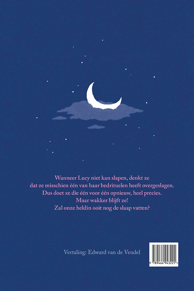 Ik weet niet meer hoe ik slapen moet