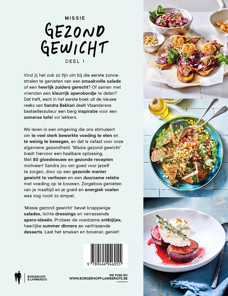 Missie gezond gewicht 1