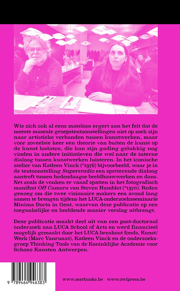 Katleen Vinck & Steven Humblet