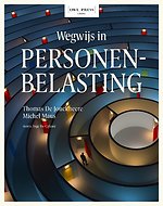 Wegwijs in personenbelasting