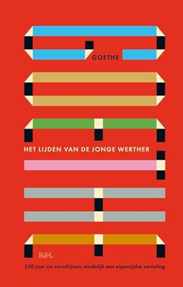De kwellingen van de jonge Werther