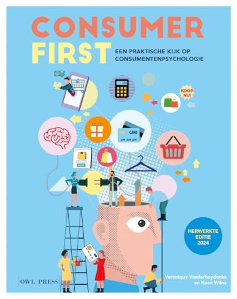 Consumer first