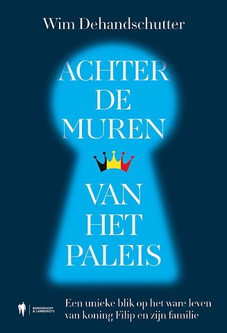 Achter de muren van het paleis