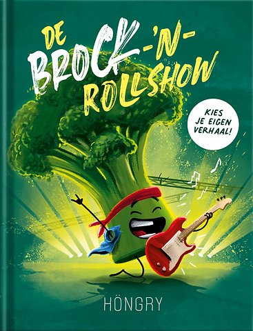 De brock-‘n-rollshow