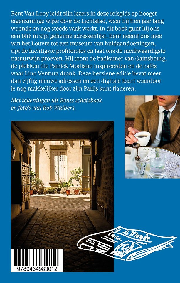 Mijn Parijs 2025