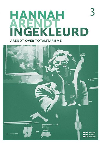 Hannah Arendt ingekleurd 3