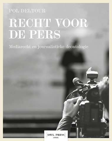 Recht voor de pers