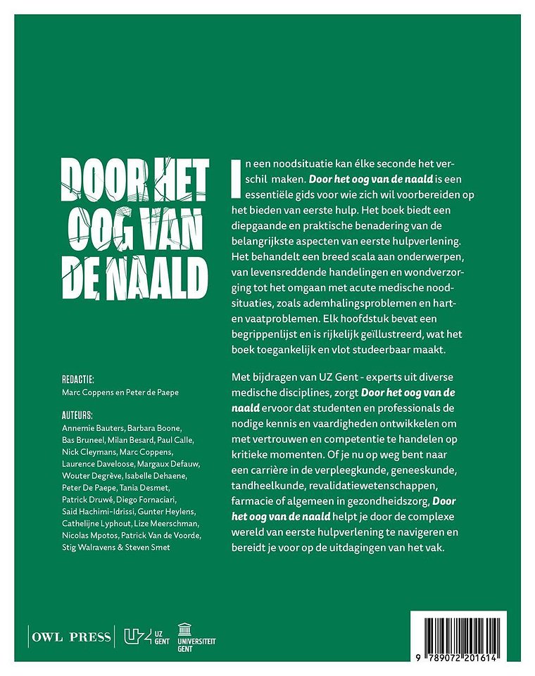 Door het oog van de naald