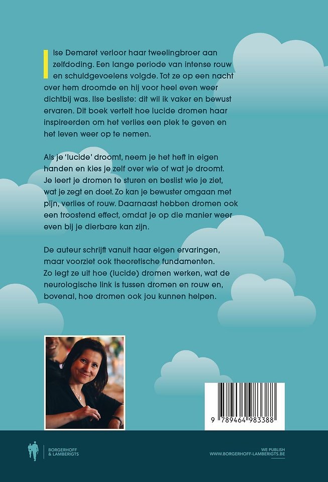 Hoe dromen jou kunnen helpen