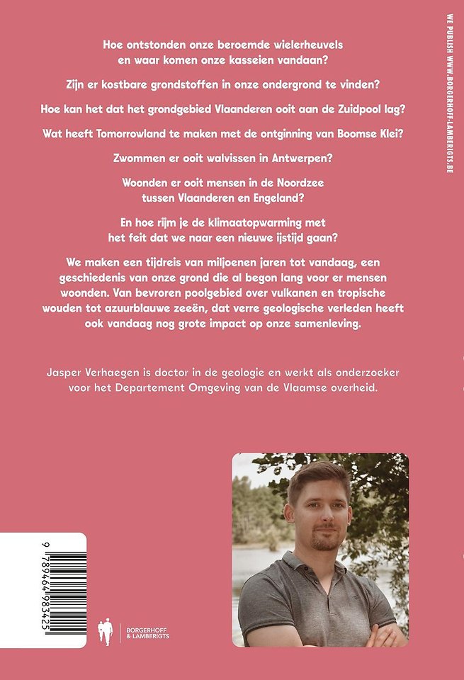 De geschiedenis van onze grond,