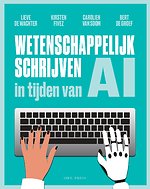 Wetenschappelijk schrijven in tijden van AI - studenteneditie