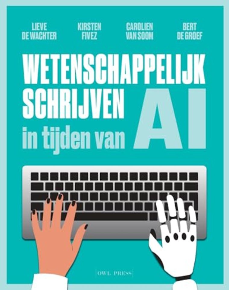 Wetenschappelijk schrijven in tijden van AI