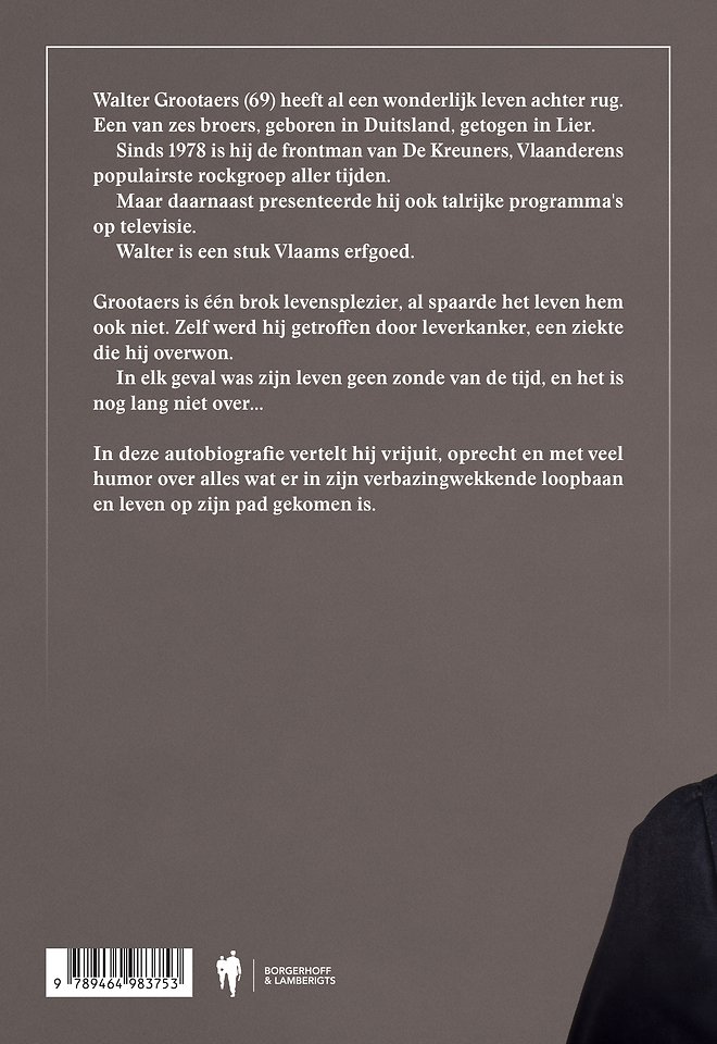 Geen zonde van de tijd
