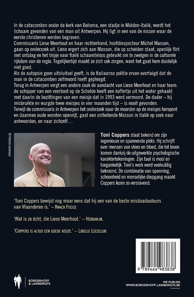 De zomer van de doden