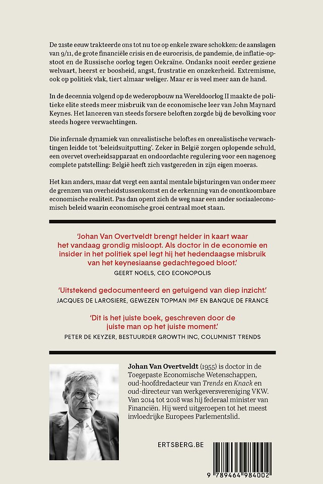 De grote onvrede