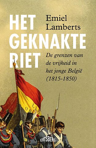 Het geknakte riet