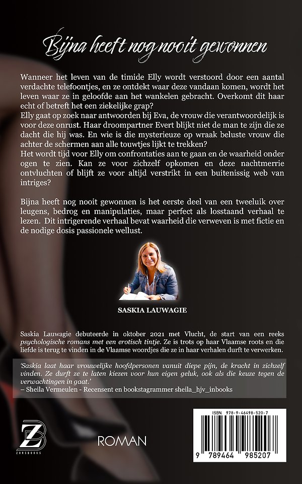 Bijna heeft nog nooit gewonnen
