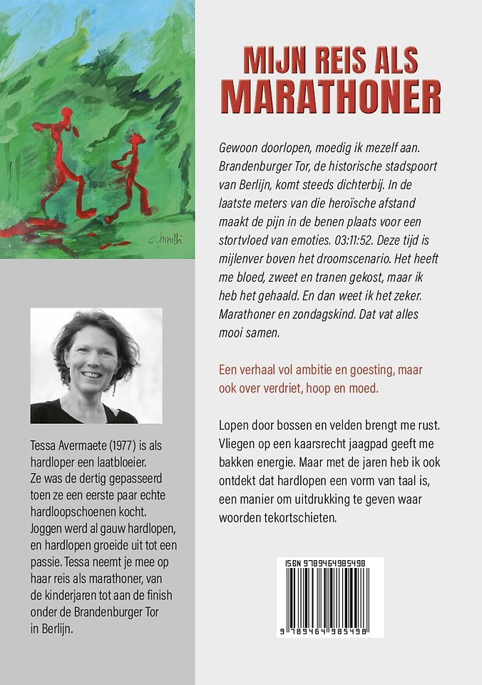 Mijn reis als marathoner