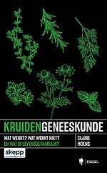 Kruidengeneeskunde