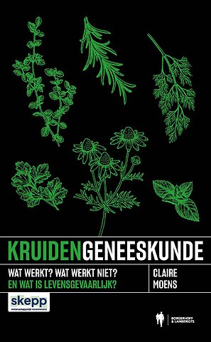Kruidengeneeskunde