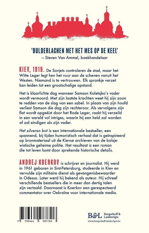 Het zilveren bot