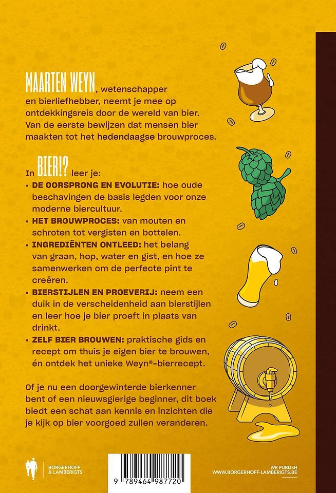 Bier!?