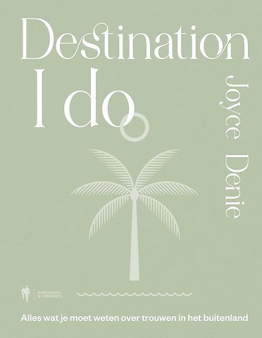 Destination 'I do'