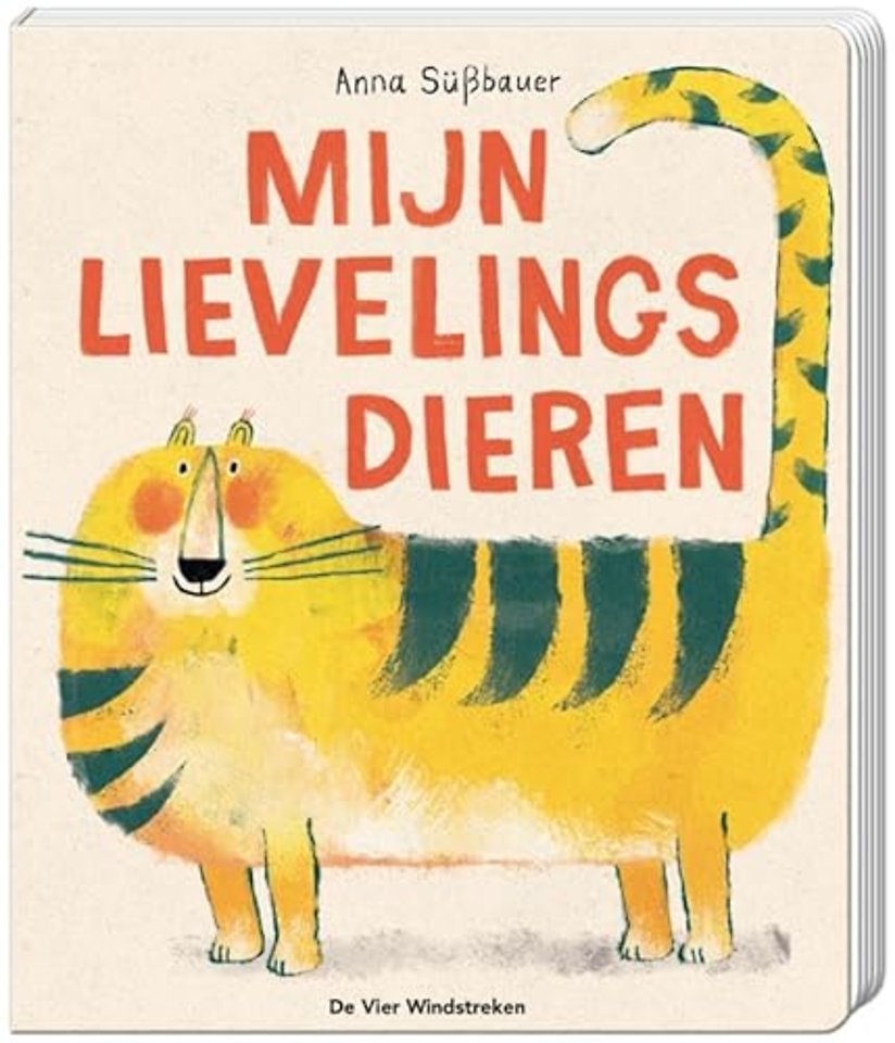 Mijn lievelingsdieren