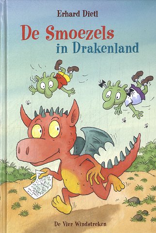 De Smoezels in Drakenland