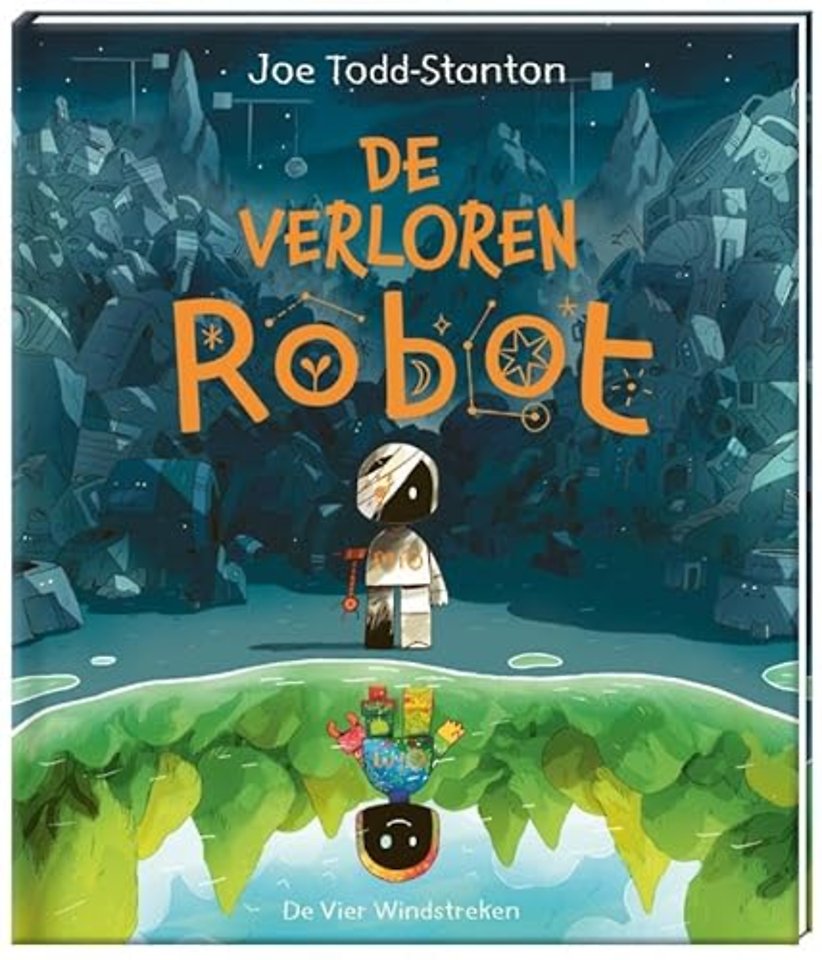 De verloren robot