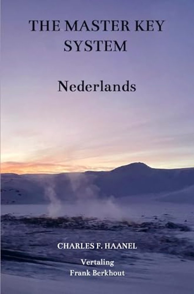 The Master Key System Nederlands