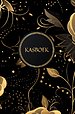 Kasboek boekhouding 140 pagina’s - Kasboekje in en uitgaven – Budget planner