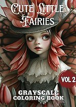 Cute Little Fairies Vol 2