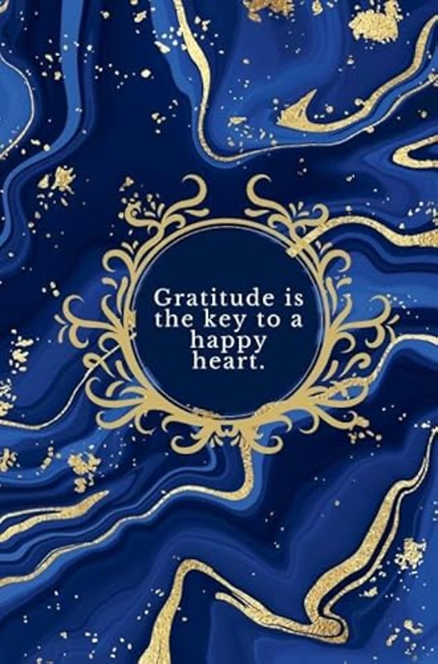 Dankbaarheidsdagboek en Gratitude journal – Elke dag een vraag en dagboek Volwassenen