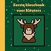 Eerste kleurboek voor kleuters :: Winterpret