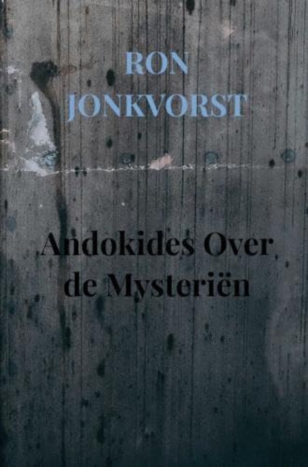 Andokides Over de Mysteriën