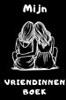 Tiener Vriendinnen Boek zwart