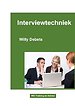 Interviewtechniek