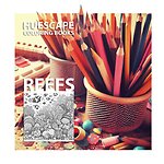 Huescape Kleurboek voor volwassenen - Riffen