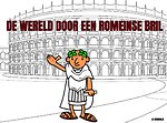 De wereld door een Romeinse bril
