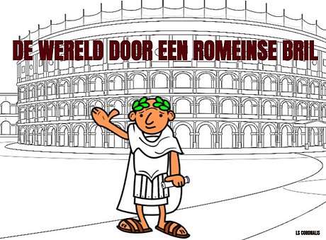 De wereld door een Romeinse bril