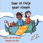 saar en fietje gaan vliegen