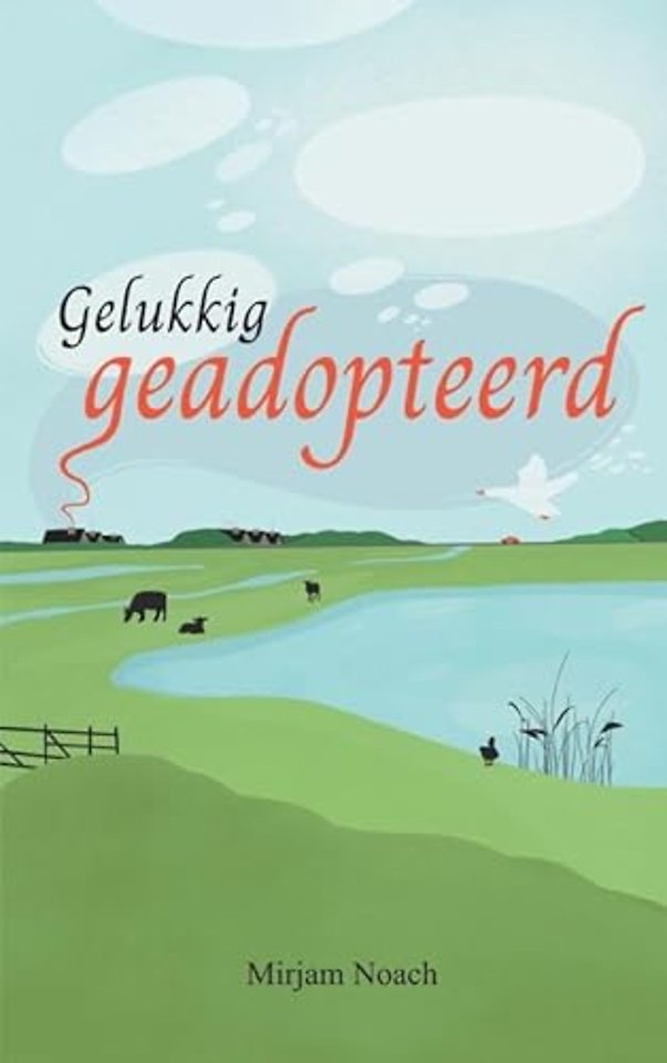 Gelukkig geadopteerd