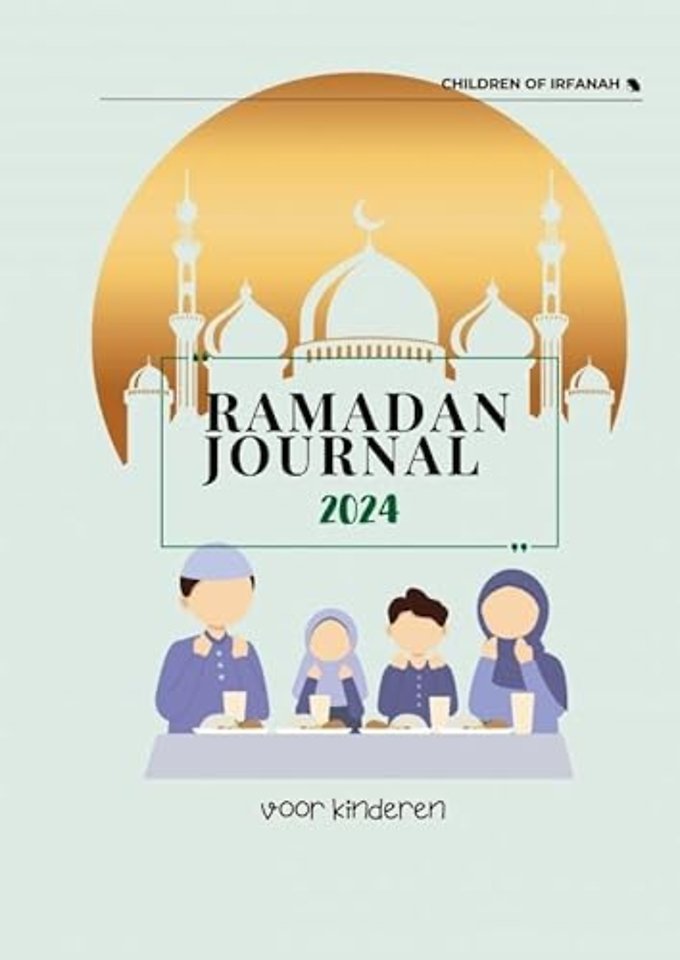 Ramadan Journal (2024)